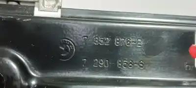 Автозапчастина б/у регулятор переднього правого скла для bmw i3 (i01) i3 i01 lci посилання на oem iam 51337352876  67625a3f286