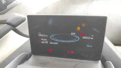 Second-hand car spare part dashboard for bmw i3 (i01) i3 i01 lci oem iam references 62105a08590  