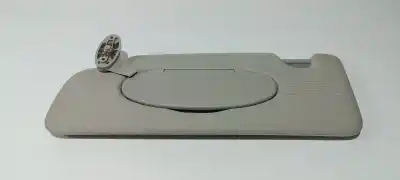 Second-hand car spare part left sunshade for bmw i3 (i01) i3 i01 lci oem iam references 51167305471  