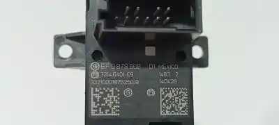 Автозапчасти б/у кнопка электрического стояночного тормоза за bmw i3 (i01) i3 i01 lci ссылки oem iam 61319878668  3214640109