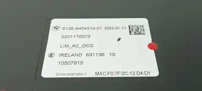 Автозапчасти б/у электронный модуль за bmw i3 (i01) i3 i01 lci ссылки oem iam 61359454319  6135945431901
