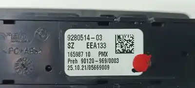 Second-hand car spare part switch for bmw i3 (i01) i3 i01 lci oem iam references 61319280514  