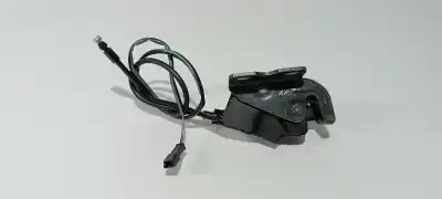 Автозапчастина б/у замок заднього правого дверя для BMW I3 (I01) I3 I01 LCI Посилання на OEM IAM 51227291034  