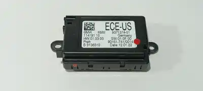 Автозапчастина б/у електронний модуль для bmw i3 (i01) i3 i01 lci посилання на oem iam 65829371374