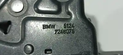 Pezzo di ricambio per auto di seconda mano baule / serratura del cancello per bmw i3 (i01) i3 i01 lci riferimenti oem iam 51247248075  