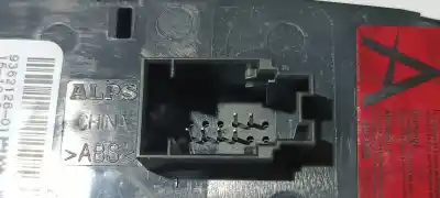 Peça sobressalente para automóvel em segunda mão botão / interruptor elevador vidro dianteiro esquerdo por bmw i3 (i01) i3 i01 lci referências oem iam 61319362126  936212601