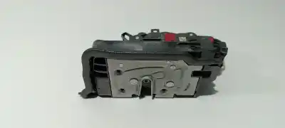 Автозапчастина б/у замок передній праві двері для bmw i3 (i01) i3 i01 lci посилання на oem iam 51217281934  5121728193413 / 18283810