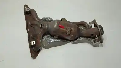 Peça sobressalente para automóvel em segunda mão catalisador por toyota yaris hsd city referências oem iam 1714021110