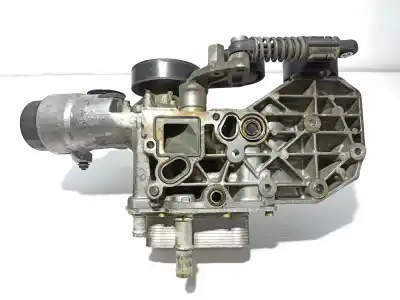Recambio de automóvil de segunda mano de SOPORTE FILTRO ACEITE para SSANGYONG KORANDO Crystal 4x2 referencias OEM IAM 6711802001  
