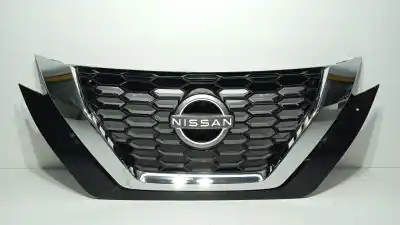Recambio de automóvil de segunda mano de REJILLA DELANTERA para NISSAN JUKE (F16_) 1.0 referencias OEM IAM 623106PA0B  