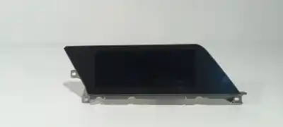 Recambio de automóvil de segunda mano de PANTALLA MULTIFUNCION para BMW SERIE 1 LIM. (F40) 118d M Sport referencias OEM IAM 65508720752  