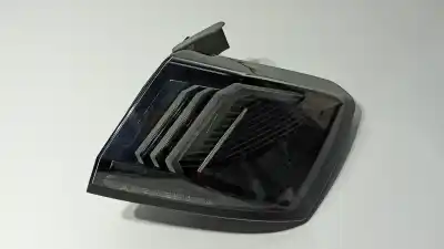 Second-hand car spare part RIGHT TAILGATE LIGHT for PEUGEOT 3008 Active OEM IAM references 9836231180  