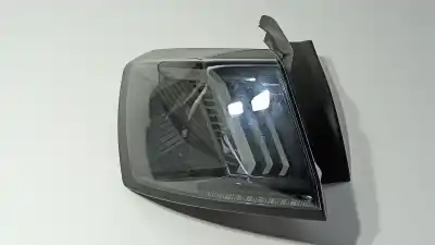 Second-hand car spare part LEFT TAILGATE LIGHT for PEUGEOT 3008 Active OEM IAM references 9836231280  