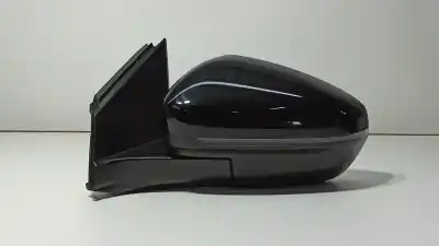Second-hand car spare part LEFT REARVIEW MIRROR for PEUGEOT 3008 Active OEM IAM references 1635224180  