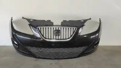 Second-hand car spare part FRONT BUMPER for SEAT IBIZA (6J5) Reference OEM IAM references 6J0807217H  