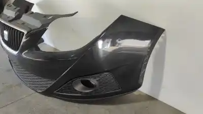 Автозапчастина б/у передній бампер для seat ibiza (6j5) reference посилання на oem iam 6j0807217h  