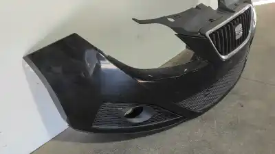 Автозапчастина б/у передній бампер для seat ibiza (6j5) reference посилання на oem iam 6j0807217h  
