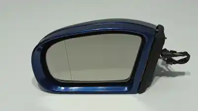 Second-hand car spare part LEFT REARVIEW MIRROR for MERCEDES-BENZ CLASE C (W203) BERLINA 220 CDI (203.006) OEM IAM references A2038100376  