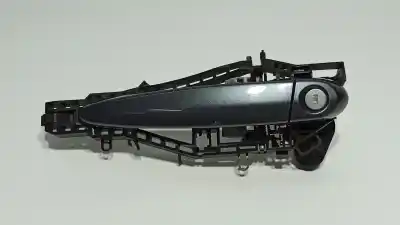 Recambio de automóvil de segunda mano de MANETA EXTERIOR DELANTERA IZQUIERDA para BMW SERIE 1 LIM. (F20) 114d referencias OEM IAM 51210445185  