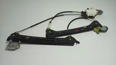 Recambio de automóvil de segunda mano de ELEVALUNAS DELANTERO IZQUIERDO para BMW SERIE 1 LIM. (F20) 114d referencias OEM IAM 51337292119  