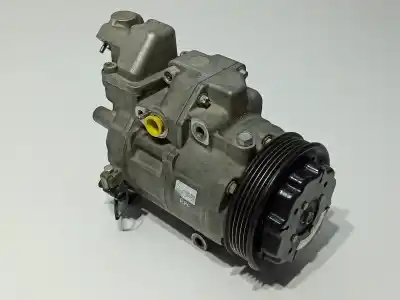 Recambio de automóvil de segunda mano de COMPRESOR AIRE ACONDICIONADO para MERCEDES-BENZ CLASE A (W168) 170 CDI L (168.109) referencias OEM IAM A0002307911  