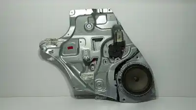 Recambio de automóvil de segunda mano de ELEVALUNAS TRASERO IZQUIERDO para KIA SPORTAGE Emotion 4x4 referencias OEM IAM 834713U000  