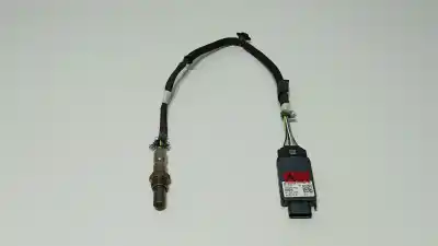 Peça sobressalente para automóvel em segunda mão sonda lambda por peugeot 3008 active referências oem iam 9816276480
