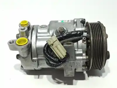Peça sobressalente para automóvel em segunda mão compressor de ar condicionado a/a a/c por opel combo familiar referências oem iam 13197538  