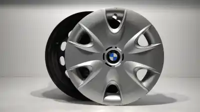 Recambio de automóvil de segunda mano de LLANTA HIERRO para BMW SERIE 1 BERLINA (E81/E87) 118d referencias OEM IAM 36116777784  