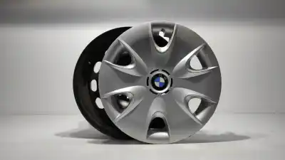 Recambio de automóvil de segunda mano de LLANTA HIERRO para BMW SERIE 1 BERLINA (E81/E87) 118d referencias OEM IAM 36116777784  