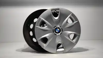 Recambio de automóvil de segunda mano de LLANTA HIERRO para BMW SERIE 1 BERLINA (E81/E87) 118d referencias OEM IAM 36116777784  