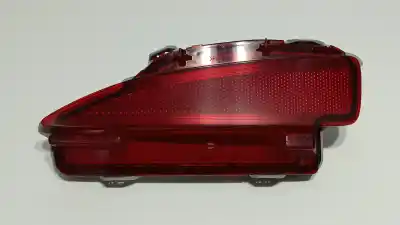 Peça sobressalente para automóvel em segunda mão farolim de para choques traseiro direito  por toyota yaris hsd city referências oem iam 815800d060