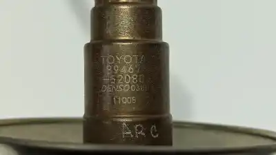 Peça sobressalente para automóvel em segunda mão sonda lambda por toyota yaris hsd city referências oem iam 8946752080  89467-52080