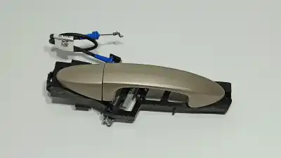 Peça sobressalente para automóvel em segunda mão puxador exterior frente direito por ford ecosport (cr6) 1.0 ecoboost cat referências oem iam 1788863