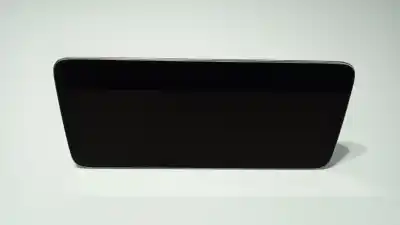 Peça sobressalente para automóvel em segunda mão display gps / multimídia por mercedes-benz clase v w447 eqv 4matic referências oem iam a2539005009