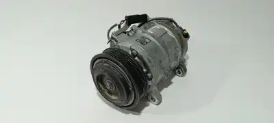 Second-hand car spare part air conditioning compressor for bmw serie 1 lim. (f40) 118d m sport oem iam references 64527948797
