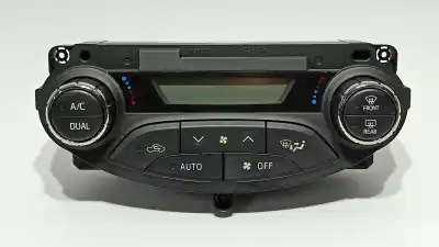 Peça sobressalente para automóvel em segunda mão comando de sofagem (chauffage / ar condicionado) por toyota yaris hsd city referências oem iam 559000d340c0