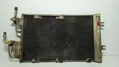Peça sobressalente para automóvel em segunda mão Condensador / Radiador De Ar Condicionado por OPEL ZAFIRA B Cosmo Referências OEM IAM 93182213  13300339