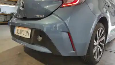 Second-hand car spare part rear bumper for toyota corolla (e21) hybrid active oem iam references 521590z950  