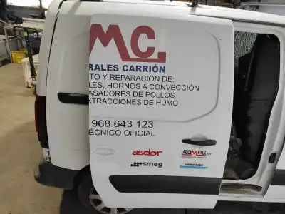 Автозапчасти б/у ПРАВАЯ СДВИЖНАЯ БОКОВАЯ ДВЕРЬ за PEUGEOT PARTNER KOMBI  ссылки OEM IAM 9008S2  9831177480