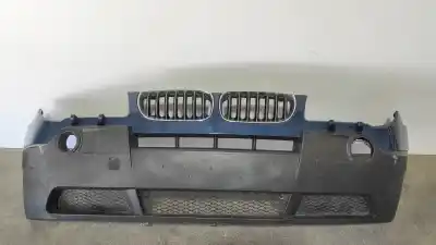 Peça sobressalente para automóvel em segunda mão para choques dianteiro por bmw x3 (e83) 3.0 turbodiesel cat referências oem iam 51113420473