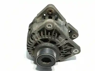 Peça sobressalente para automóvel em segunda mão alternador por renault clio ii fase ii (b/cb0) campus referências oem iam 7701478093 8200100907 7711497095