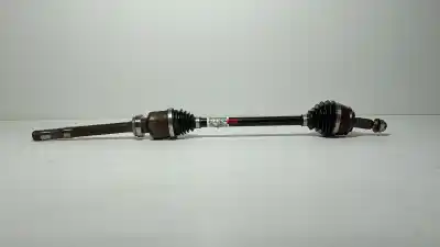 Peça sobressalente para automóvel em segunda mão transmissão dianteira direita por peugeot 3008 active referências oem iam 9811176780