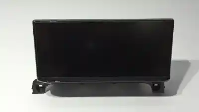 Peça sobressalente para automóvel em segunda mão display gps / multimídia por peugeot 3008 active referências oem iam 9840051480