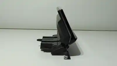 Second-hand car spare part multifunction display for peugeot 3008 active oem iam references 9840051480  9838917380