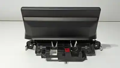 Second-hand car spare part multifunction display for peugeot 3008 active oem iam references 9840051480  9838917380