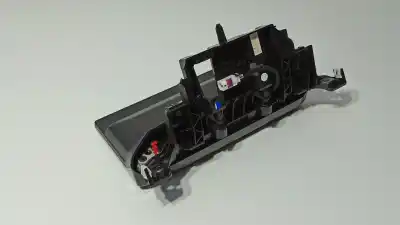 Second-hand car spare part multifunction display for peugeot 3008 active oem iam references 9840051480  9838917380