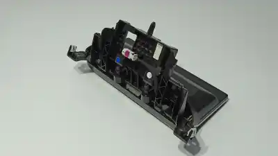 Second-hand car spare part multifunction display for peugeot 3008 active oem iam references 9840051480  9838917380