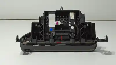 Second-hand car spare part multifunction display for peugeot 3008 active oem iam references 9840051480  9838917380