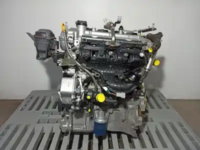 Peça sobressalente para automóvel em segunda mão motor completo por toyota yaris hsd city referências oem iam 1nz